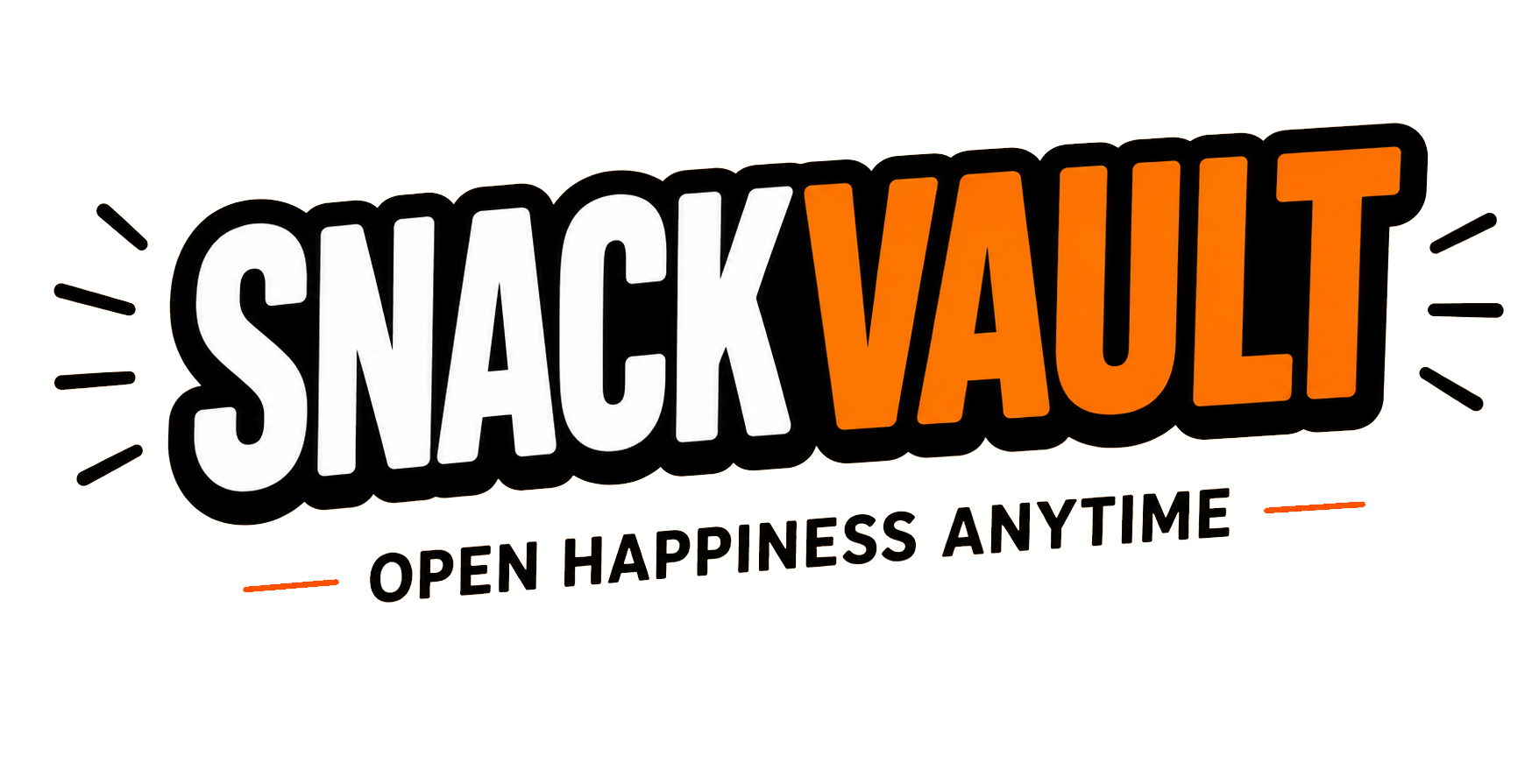 SnackVault Logo