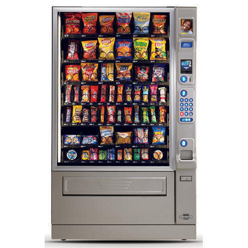 Smart Snack Machine